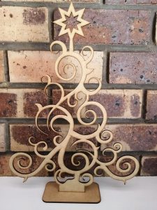 merry christmas diy kit