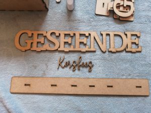 merry christmas diy kit