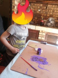 merry christmas diy kit