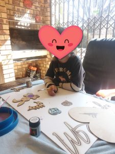 merry christmas diy kit