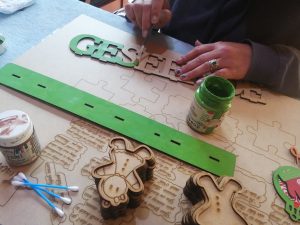 merry christmas diy kit