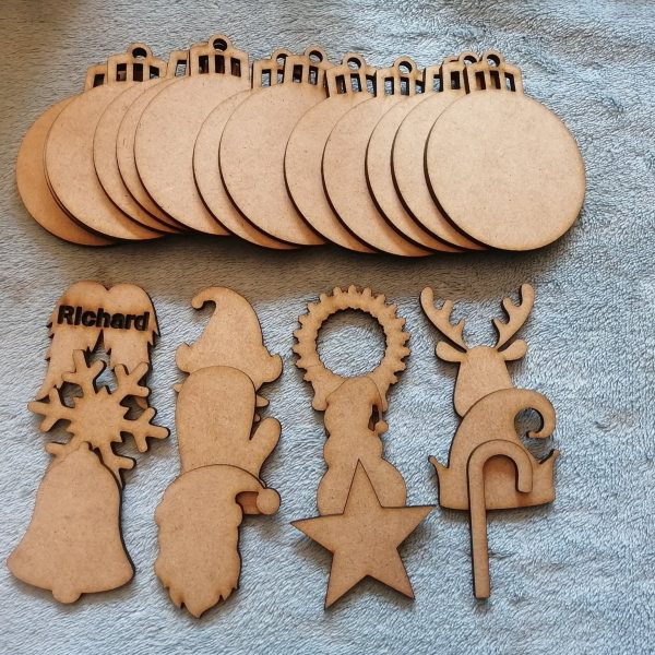 merry christmas diy kit