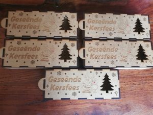 merry christmas diy kit