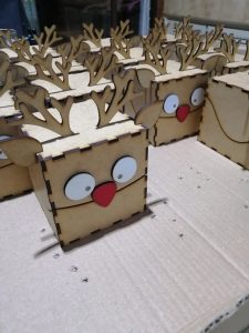 merry christmas diy kit