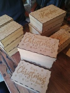 merry christmas diy kit