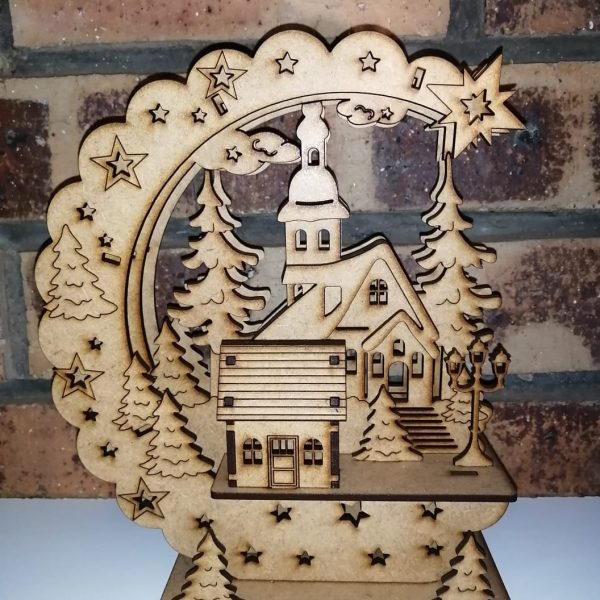 merry christmas diy kit