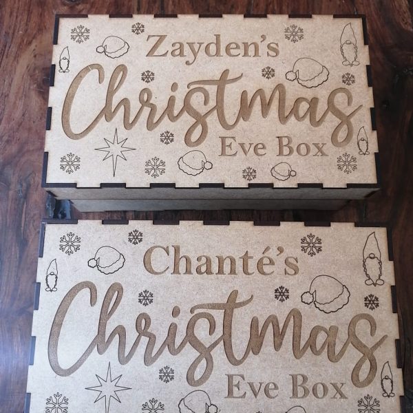 christmas eve box