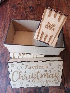 christmas eve box