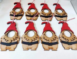 merry christmas diy kit