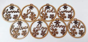 merry christmas diy kit