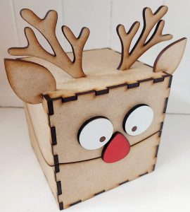 merry christmas diy kit