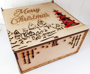 merry christmas diy kit