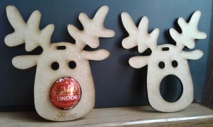 merry christmas diy kit