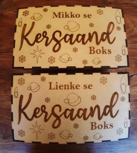 merry christmas diy kit